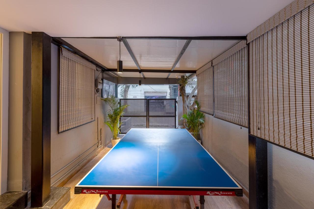 Olive Hotel Indiranagar 100Ft Road By Embassy Group Bangalore Exteriör bild
